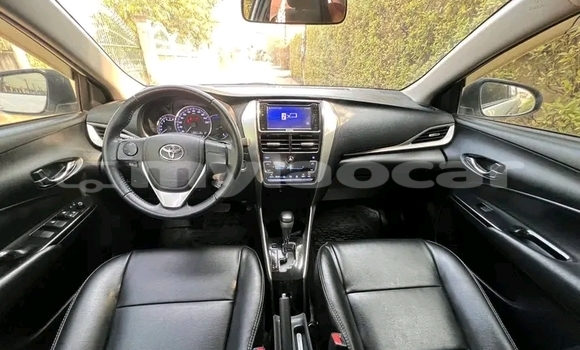 Buy Used Toyota Vios White Car in Luang Namtha in Luang Namtha Province