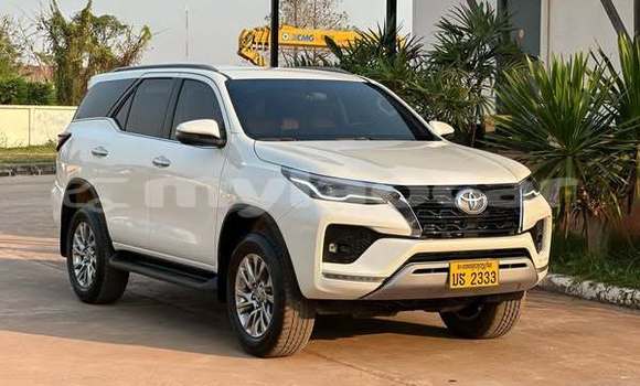 Buy Used Toyota Fortuner Other Car in Vientiane in Vientiane Province