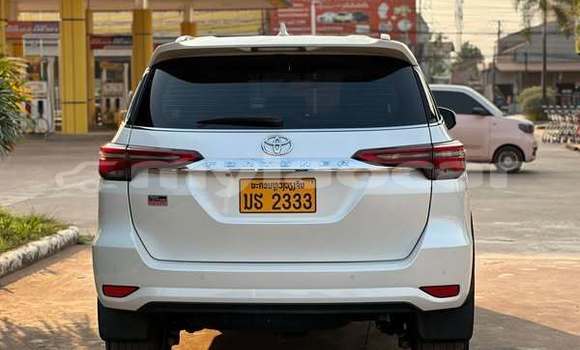 Buy Used Toyota Fortuner Other Car in Vientiane in Vientiane Province Buy Used Toyota Fortuner Other Car in Vientiane in Vientiane Province