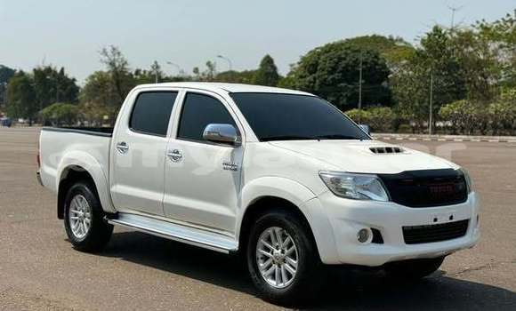 Buy Used Toyota Vigo Other Car in Vientiane in Vientiane Province Buy Used Toyota Vigo Other Car in Vientiane in Vientiane Province