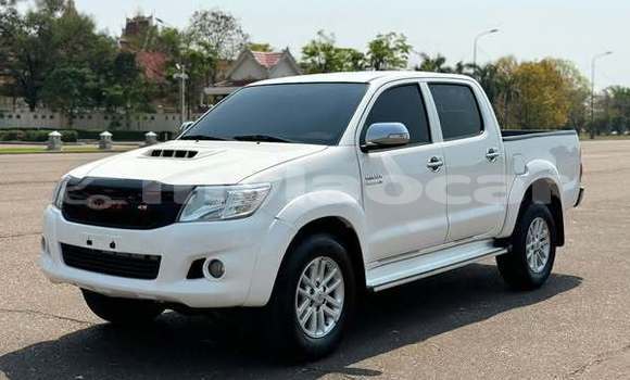 Buy Used Toyota Vigo Other Car in Vientiane in Vientiane Province Buy Used Toyota Vigo Other Car in Vientiane in Vientiane Province