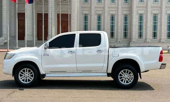 Buy Used Toyota Vigo Other Car in Vientiane in Vientiane Province Buy Used Toyota Vigo Other Car in Vientiane in Vientiane Province