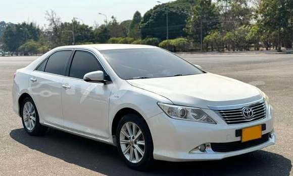 Buy Used Toyota Camry Other Car in Vientiane in Vientiane Province Buy Used Toyota Camry Other Car in Vientiane in Vientiane Province