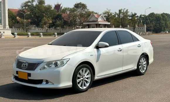 Buy Used Toyota Camry Other Car in Vientiane in Vientiane Province Buy Used Toyota Camry Other Car in Vientiane in Vientiane Province