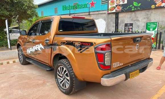 Buy Used Nissan Navara Other Car in Vientiane in Vientiane Province Buy Used Nissan Navara Other Car in Vientiane in Vientiane Province