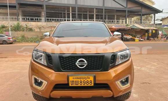 Buy Used Nissan Navara Other Car in Vientiane in Vientiane Province Buy Used Nissan Navara Other Car in Vientiane in Vientiane Province