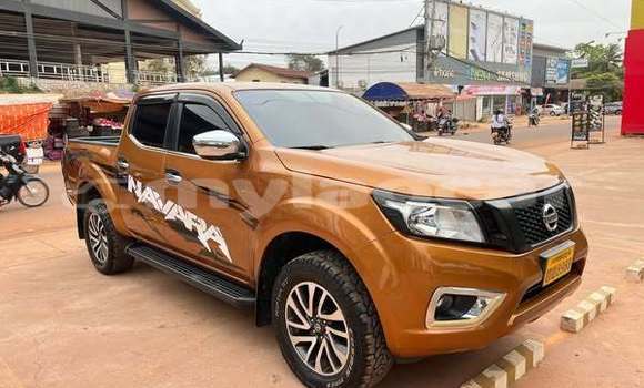 Buy Used Nissan Navara Other Car in Vientiane in Vientiane Province Buy Used Nissan Navara Other Car in Vientiane in Vientiane Province