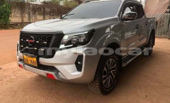 Buy Used Nissan Navara Other Car in Vientiane in Vientiane Province