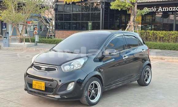 Buy Used Kia Picanto Other Car in Vientiane in Vientiane Province Buy Used Kia Picanto Other Car in Vientiane in Vientiane Province