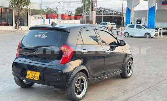 Buy Used Kia Picanto Other Car in Vientiane in Vientiane Province Buy Used Kia Picanto Other Car in Vientiane in Vientiane Province
