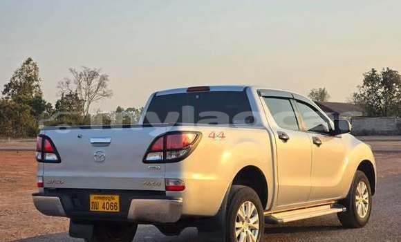 Buy Used Mazda BT-50 Other Car in Vientiane in Vientiane Province Buy Used Mazda BT-50 Other Car in Vientiane in Vientiane Province