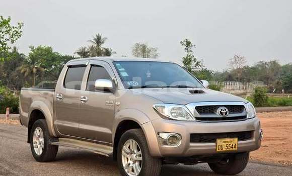 Buy Used Toyota Vigo Other Car in Vientiane in Vientiane Province Buy Used Toyota Vigo Other Car in Vientiane in Vientiane Province