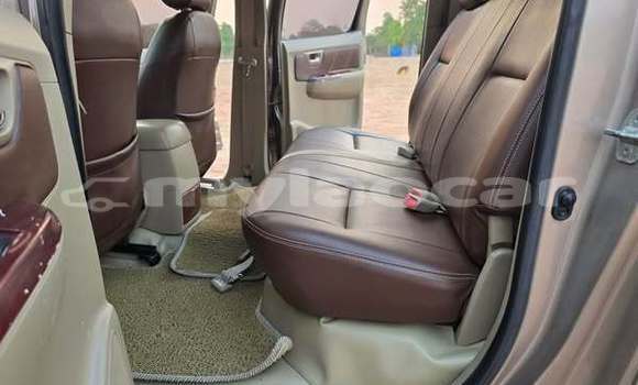 Buy Used Toyota Vigo Other Car in Vientiane in Vientiane Province Buy Used Toyota Vigo Other Car in Vientiane in Vientiane Province