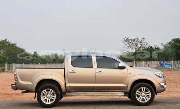 Buy Used Toyota Vigo Other Car in Vientiane in Vientiane Province Buy Used Toyota Vigo Other Car in Vientiane in Vientiane Province