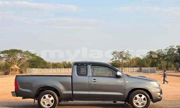 Buy Used Toyota Vigo Other Car in Vientiane in Vientiane Province Buy Used Toyota Vigo Other Car in Vientiane in Vientiane Province