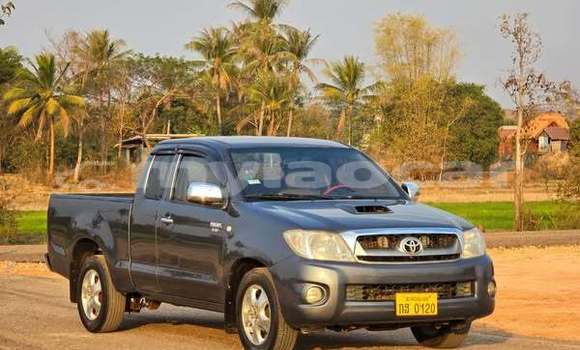 Buy Used Toyota Vigo Other Car in Vientiane in Vientiane Province Buy Used Toyota Vigo Other Car in Vientiane in Vientiane Province