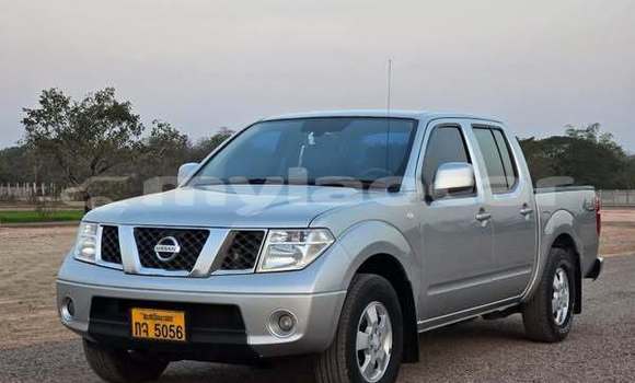 Buy Used Nissan Navara Other Car in Vientiane in Vientiane Province