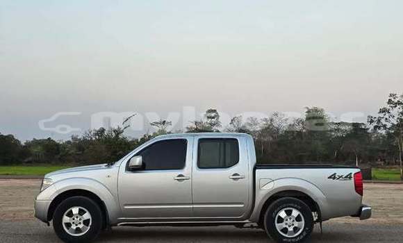 Buy Used Nissan Navara Other Car in Vientiane in Vientiane Province Buy Used Nissan Navara Other Car in Vientiane in Vientiane Province