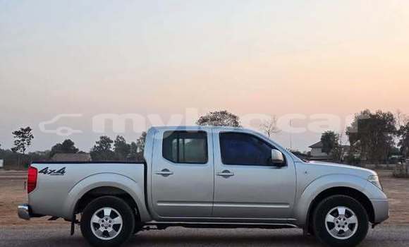 Buy Used Nissan Navara Other Car in Vientiane in Vientiane Province Buy Used Nissan Navara Other Car in Vientiane in Vientiane Province
