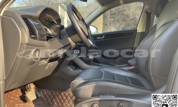 ຊື້ ໃຊ້ແລ້ວ Skoda Kodiaq White ລົດ ໃນ Luang Prabang ໃນ Louangphabang Province ຊື້ ໃຊ້ແລ້ວ Skoda Kodiaq White ລົດ ໃນ Luang Prabang ໃນ Louangphabang Province