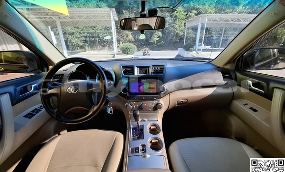 ຊື້ ໃຊ້ແລ້ວ Toyota Highlander Black ລົດ ໃນ Luang Prabang ໃນ Louangphabang Province ຊື້ ໃຊ້ແລ້ວ Toyota Highlander Black ລົດ ໃນ Luang Prabang ໃນ Louangphabang Province