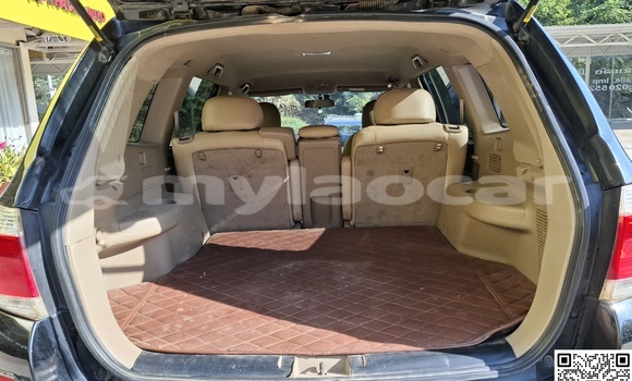 ຊື້ ໃຊ້ແລ້ວ Toyota Highlander Black ລົດ ໃນ Luang Prabang ໃນ Louangphabang Province ຊື້ ໃຊ້ແລ້ວ Toyota Highlander Black ລົດ ໃນ Luang Prabang ໃນ Louangphabang Province