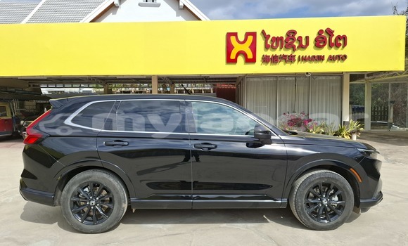 ຊື້ ໃຊ້ແລ້ວ Honda CR–V Black ລົດ ໃນ Luang Prabang ໃນ Louangphabang Province ຊື້ ໃຊ້ແລ້ວ Honda CR–V Black ລົດ ໃນ Luang Prabang ໃນ Louangphabang Province