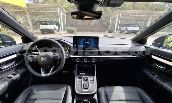 ຊື້ ໃຊ້ແລ້ວ Honda CR–V Black ລົດ ໃນ Luang Prabang ໃນ Louangphabang Province ຊື້ ໃຊ້ແລ້ວ Honda CR–V Black ລົດ ໃນ Luang Prabang ໃນ Louangphabang Province