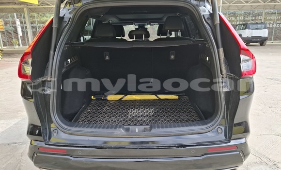 ຊື້ ໃຊ້ແລ້ວ Honda CR–V Black ລົດ ໃນ Luang Prabang ໃນ Louangphabang Province ຊື້ ໃຊ້ແລ້ວ Honda CR–V Black ລົດ ໃນ Luang Prabang ໃນ Louangphabang Province