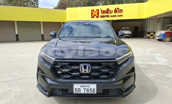 ຊື້ ໃຊ້ແລ້ວ Honda CR–V Black ລົດ ໃນ Luang Prabang ໃນ Louangphabang Province ຊື້ ໃຊ້ແລ້ວ Honda CR–V Black ລົດ ໃນ Luang Prabang ໃນ Louangphabang Province