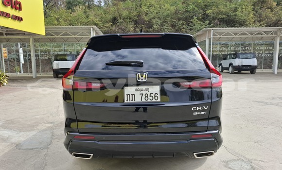 ຊື້ ໃຊ້ແລ້ວ Honda CR–V Black ລົດ ໃນ Luang Prabang ໃນ Louangphabang Province ຊື້ ໃຊ້ແລ້ວ Honda CR–V Black ລົດ ໃນ Luang Prabang ໃນ Louangphabang Province