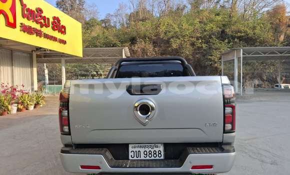 ຊື້ ການ ນຳ ເຂົ້າ Great Wall Safe White ລົດ ໃນ Luang Prabang ໃນ Louangphabang Province ຊື້ ການ ນຳ ເຂົ້າ Great Wall Safe White ລົດ ໃນ Luang Prabang ໃນ Louangphabang Province