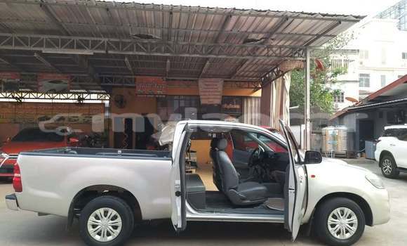 ຊື້ ໃຊ້ແລ້ວ Toyota Hiluxe VIGO Other ລົດ ໃນ Vientiane ໃນ Vientiane Province ຊື້ ໃຊ້ແລ້ວ Toyota Hiluxe VIGO Other ລົດ ໃນ Vientiane ໃນ Vientiane Province