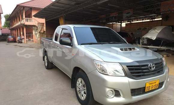 ຊື້ ໃຊ້ແລ້ວ Toyota Hiluxe VIGO Other ລົດ ໃນ Vientiane ໃນ Vientiane Province ຊື້ ໃຊ້ແລ້ວ Toyota Hiluxe VIGO Other ລົດ ໃນ Vientiane ໃນ Vientiane Province