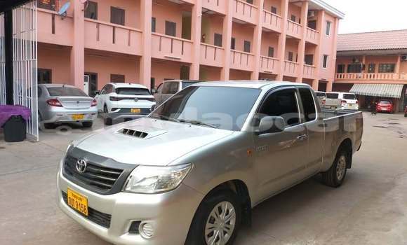 ຊື້ ໃຊ້ແລ້ວ Toyota Hiluxe VIGO Other ລົດ ໃນ Vientiane ໃນ Vientiane Province ຊື້ ໃຊ້ແລ້ວ Toyota Hiluxe VIGO Other ລົດ ໃນ Vientiane ໃນ Vientiane Province