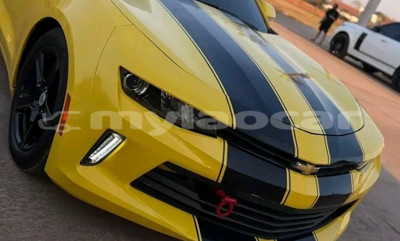 ຊື້ ໃຊ້ແລ້ວ Chevrolet Camaro Other ລົດ ໃນ Luang Namtha ໃນ Luang Namtha Province ຊື້ ໃຊ້ແລ້ວ Chevrolet Camaro Other ລົດ ໃນ Luang Namtha ໃນ Luang Namtha Province