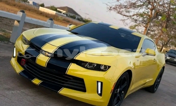 ຊື້ ໃຊ້ແລ້ວ Chevrolet Camaro Other ລົດ ໃນ Luang Namtha ໃນ Luang Namtha Province ຊື້ ໃຊ້ແລ້ວ Chevrolet Camaro Other ລົດ ໃນ Luang Namtha ໃນ Luang Namtha Province