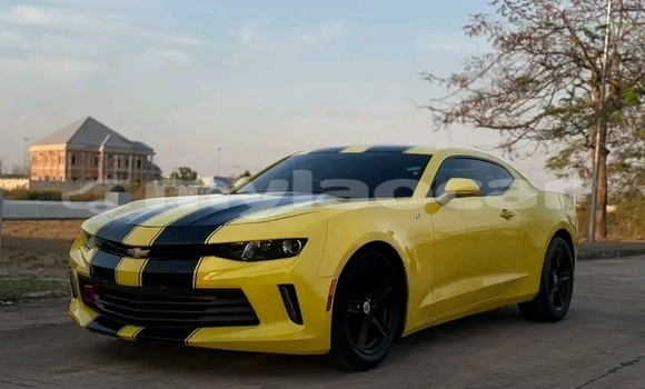 ຊື້ ໃຊ້ແລ້ວ Chevrolet Camaro Other ລົດ ໃນ Luang Namtha ໃນ Luang Namtha Province ຊື້ ໃຊ້ແລ້ວ Chevrolet Camaro Other ລົດ ໃນ Luang Namtha ໃນ Luang Namtha Province