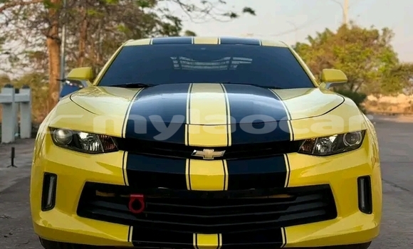 ຊື້ ໃຊ້ແລ້ວ Chevrolet Camaro Other ລົດ ໃນ Luang Namtha ໃນ Luang Namtha Province ຊື້ ໃຊ້ແລ້ວ Chevrolet Camaro Other ລົດ ໃນ Luang Namtha ໃນ Luang Namtha Province