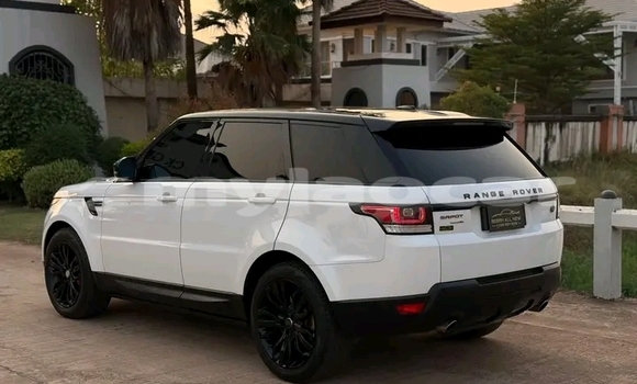 ຊື້ ໃຊ້ແລ້ວ Range Rover Range Rover White ລົດ ໃນ Luang Namtha ໃນ Luang Namtha Province ຊື້ ໃຊ້ແລ້ວ Range Rover Range Rover White ລົດ ໃນ Luang Namtha ໃນ Luang Namtha Province