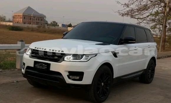 ຊື້ ໃຊ້ແລ້ວ Range Rover Range Rover White ລົດ ໃນ Luang Namtha ໃນ Luang Namtha Province ຊື້ ໃຊ້ແລ້ວ Range Rover Range Rover White ລົດ ໃນ Luang Namtha ໃນ Luang Namtha Province