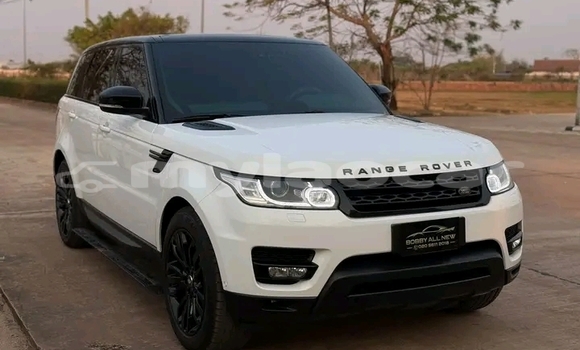 ຊື້ ໃຊ້ແລ້ວ Range Rover Range Rover White ລົດ ໃນ Luang Namtha ໃນ Luang Namtha Province ຊື້ ໃຊ້ແລ້ວ Range Rover Range Rover White ລົດ ໃນ Luang Namtha ໃນ Luang Namtha Province