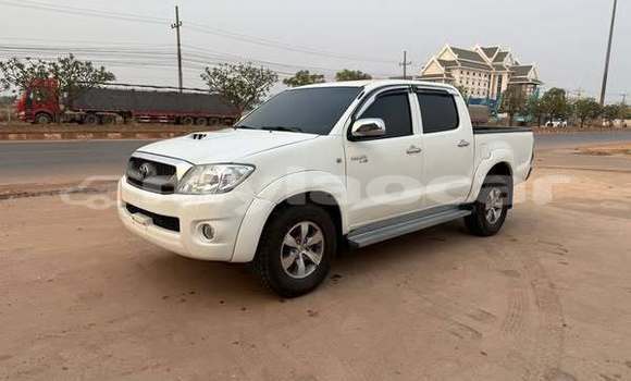 ຊື້ ໃຊ້ແລ້ວ Toyota Vigo Other ລົດ ໃນ Vientiane ໃນ Vientiane Province ຊື້ ໃຊ້ແລ້ວ Toyota Vigo Other ລົດ ໃນ Vientiane ໃນ Vientiane Province