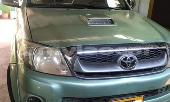 Buy Used Toyota Hilux Other Car in Vientiane in Vientiane Province Buy Used Toyota Hilux Other Car in Vientiane in Vientiane Province
