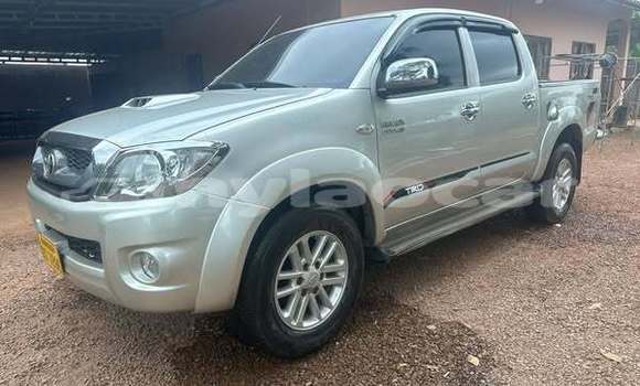 ຊື້ ໃຊ້ແລ້ວ Toyota Vigo Other ລົດ ໃນ Vientiane ໃນ Vientiane Province ຊື້ ໃຊ້ແລ້ວ Toyota Vigo Other ລົດ ໃນ Vientiane ໃນ Vientiane Province