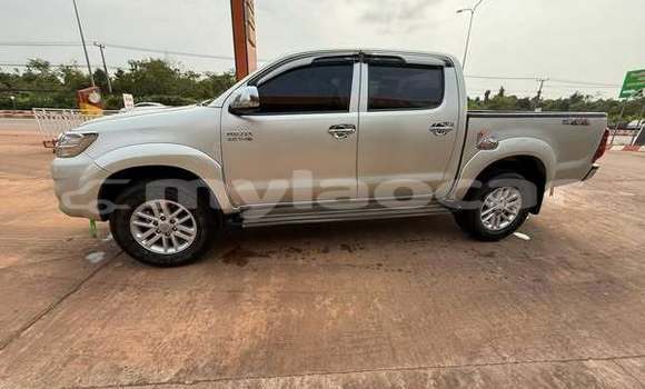 ຊື້ ໃຊ້ແລ້ວ Toyota Vigo Other ລົດ ໃນ Vientiane ໃນ Vientiane Province ຊື້ ໃຊ້ແລ້ວ Toyota Vigo Other ລົດ ໃນ Vientiane ໃນ Vientiane Province