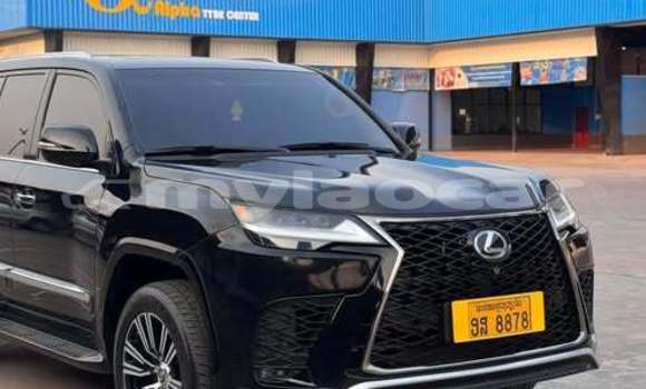 Acheter Occasion Voiture Lexus LX 570 Autre à Vientiane, Vientiane Province Acheter Occasion Voiture Lexus LX 570 Autre à Vientiane, Vientiane Province
