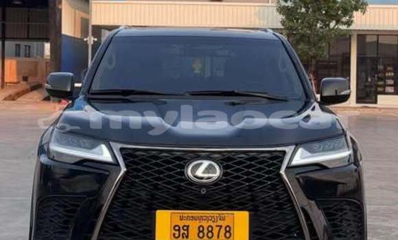 Acheter Occasion Voiture Lexus LX 570 Autre à Vientiane, Vientiane Province Acheter Occasion Voiture Lexus LX 570 Autre à Vientiane, Vientiane Province