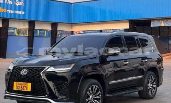 Acheter Occasion Voiture Lexus LX 570 Autre à Vientiane, Vientiane Province Acheter Occasion Voiture Lexus LX 570 Autre à Vientiane, Vientiane Province