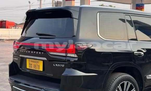 Acheter Occasion Voiture Lexus LX 570 Autre à Vientiane, Vientiane Province Acheter Occasion Voiture Lexus LX 570 Autre à Vientiane, Vientiane Province